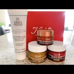 Kiehls’s Skincare Bundle!